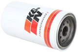 K&N Filters HP-4003 Performance Gold Oil Filter