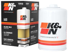 Load image into Gallery viewer, K&amp;N Filters HP-4004 Oil Filter Fits 72-94 911 930