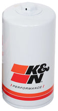 Load image into Gallery viewer, K&amp;N Filters HP-4005 Performance Gold Oil Filter