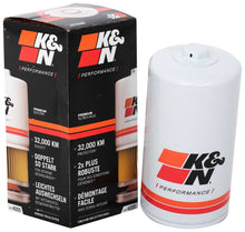 Load image into Gallery viewer, K&amp;N Filters HP-4005 Performance Gold Oil Filter