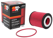 Load image into Gallery viewer, K&amp;N Filters HP-7001 Oil Filter Fits 97-05 Catera L300 LS2 LW2 LW300 Vue