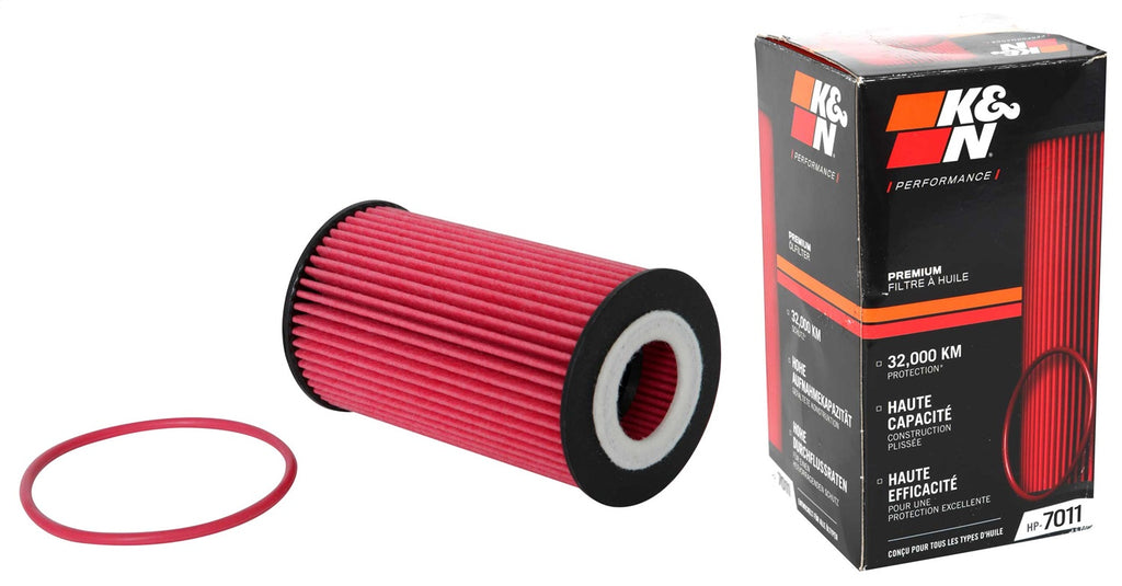 K&N Filters HP-7011 Oil Filter