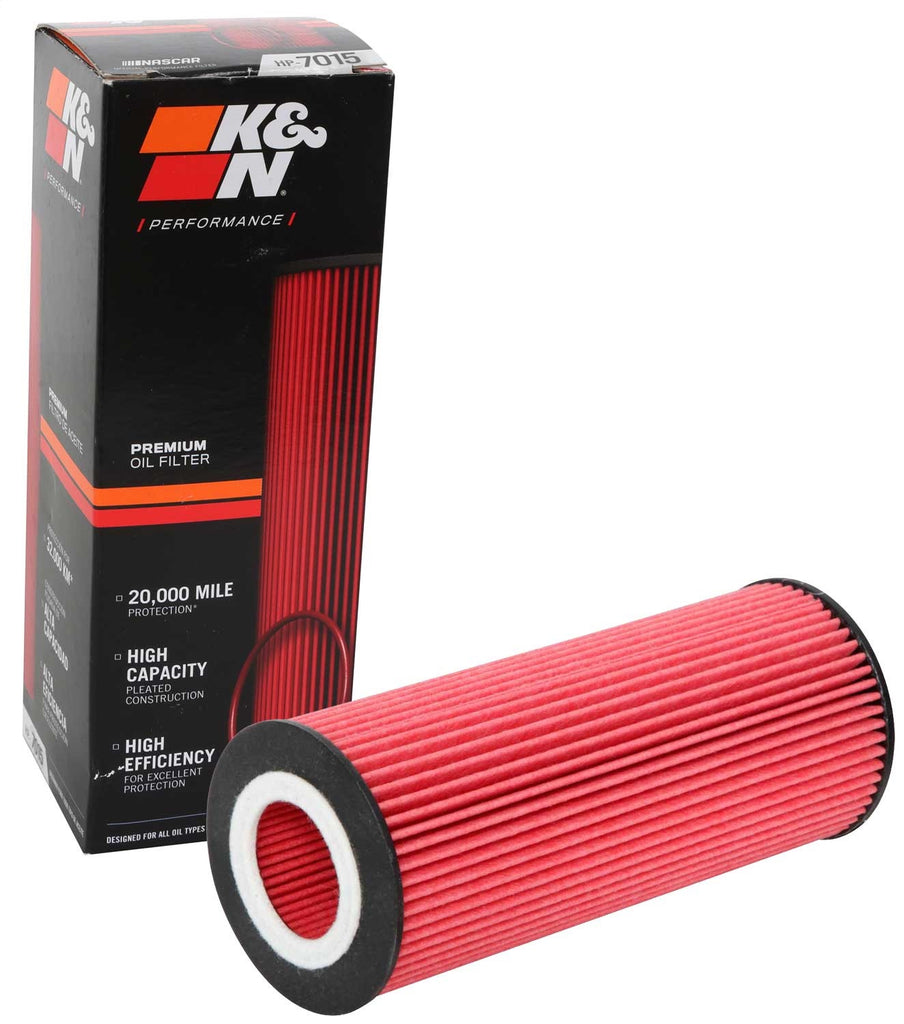 K&N Filters HP-7015 Oil Filter