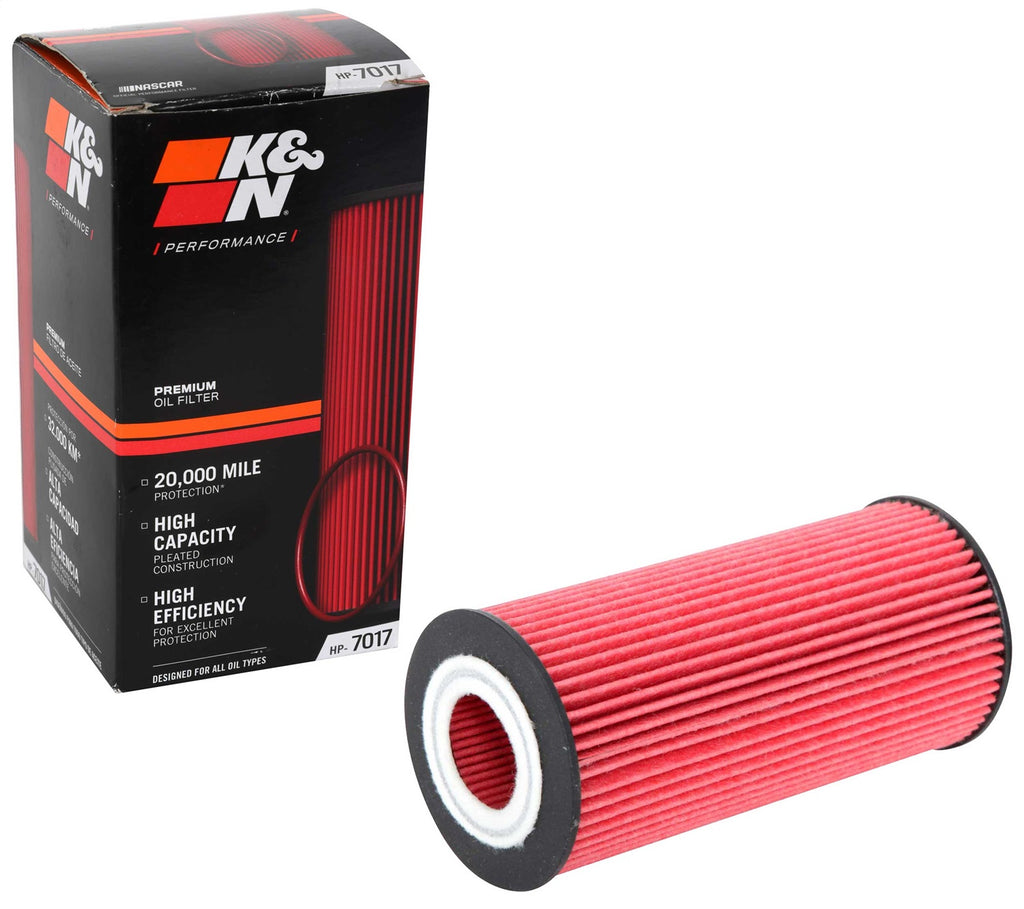 K&N Filters HP-7017 Oil Filter Fits 05-10 Captiva Sport E320