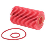 K&N Filters HP-7018 Oil Filter