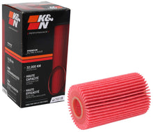 Load image into Gallery viewer, K&amp;N Filters HP-7018 Oil Filter