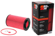 Load image into Gallery viewer, K&amp;N Filters HP-7022 Oil Filter