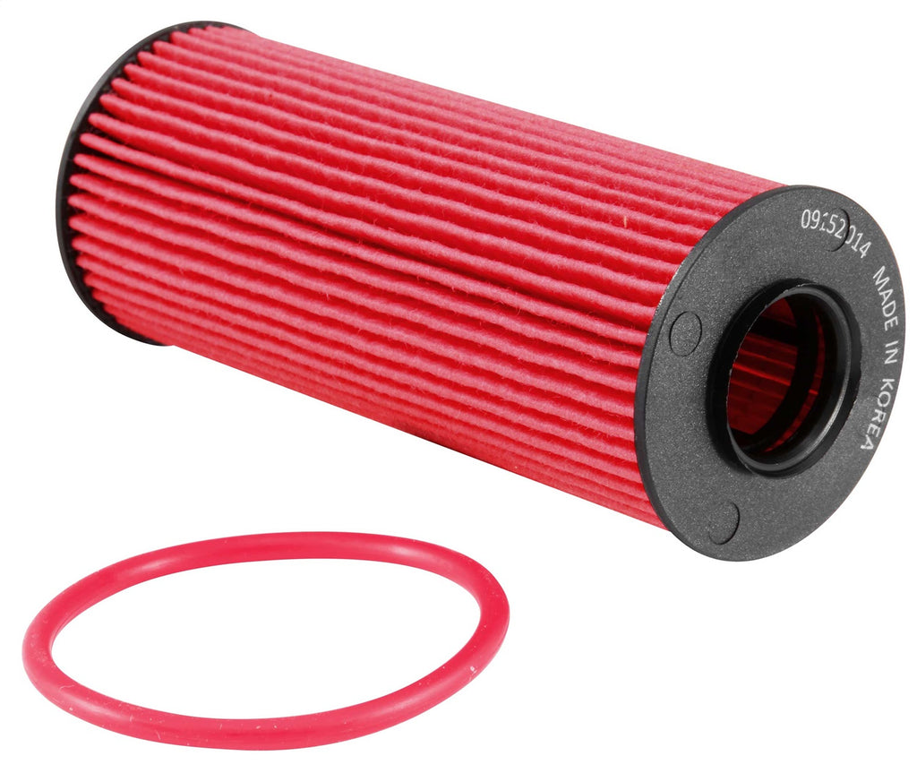 K&N Filters HP-7025 Oil Filter