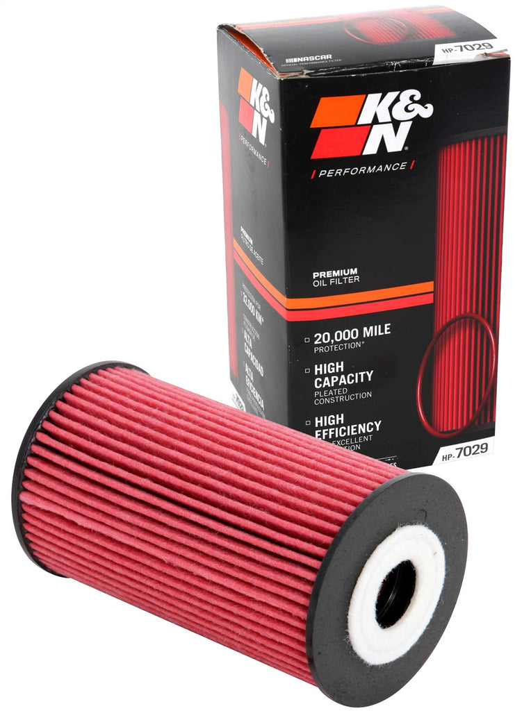 K&N Filters HP-7029 Oil Filter