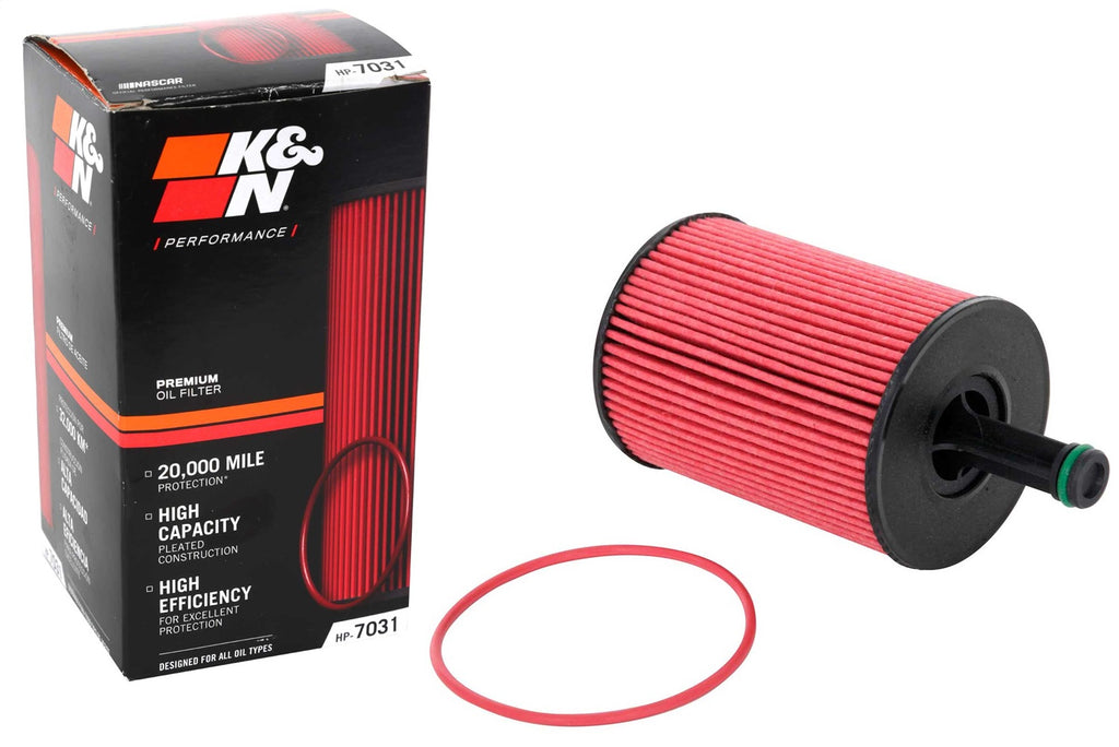 K&N Filters HP-7031 Oil Filter