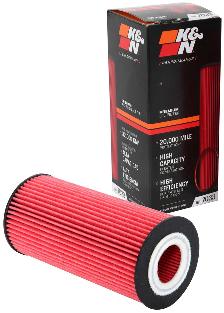 K&N Filters HP-7033 Oil Filter