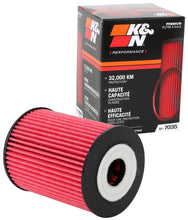 Load image into Gallery viewer, K&amp;N Filters HP-7035 Oil Filter