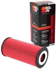 Load image into Gallery viewer, K&amp;N Filters HP-7036 Oil Filter