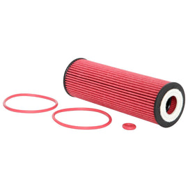 K&N Filters HP-7037 Oil Filter