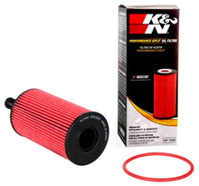 Load image into Gallery viewer, K&amp;N Filters HP-7040 Oil Filter