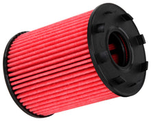 Load image into Gallery viewer, K&amp;N Filters HP-7041 Oil Filter Fits 124 Spider 500 500L 500X Dart Mito Renegade