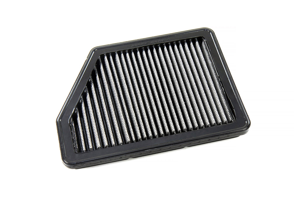 HPS HPS-457387 Drop-in Panel Air Filter White Drop-in Air Filter
