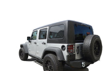 Load image into Gallery viewer, DV8 Offroad HT07SB42 Square Back Hard Top Fits 07-18 Wrangler (JK) Wrangler (JL)