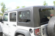 Load image into Gallery viewer, DV8 Offroad HT07SB42 Square Back Hard Top Fits 07-18 Wrangler (JK) Wrangler (JL)