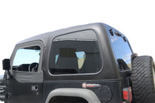 Load image into Gallery viewer, DV8 Offroad HT96SB22 Square Back Hard Top Fits 97-06 Wrangler (TJ)