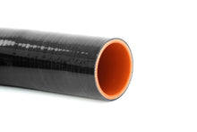 Load image into Gallery viewer, HPS HTSEC135-125-BLK Silicone Elbow - 135 Degree Black Length 5in.