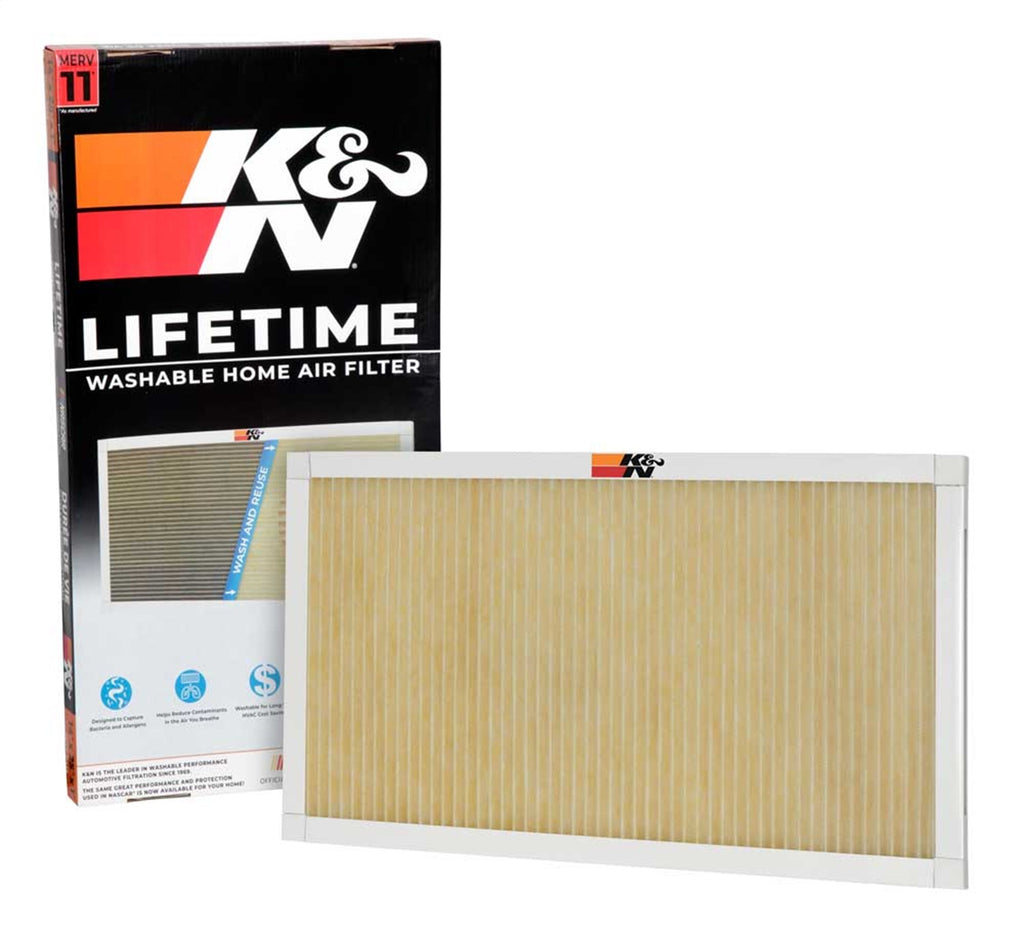 K&N Filters HVC-11425 HVAC Filter