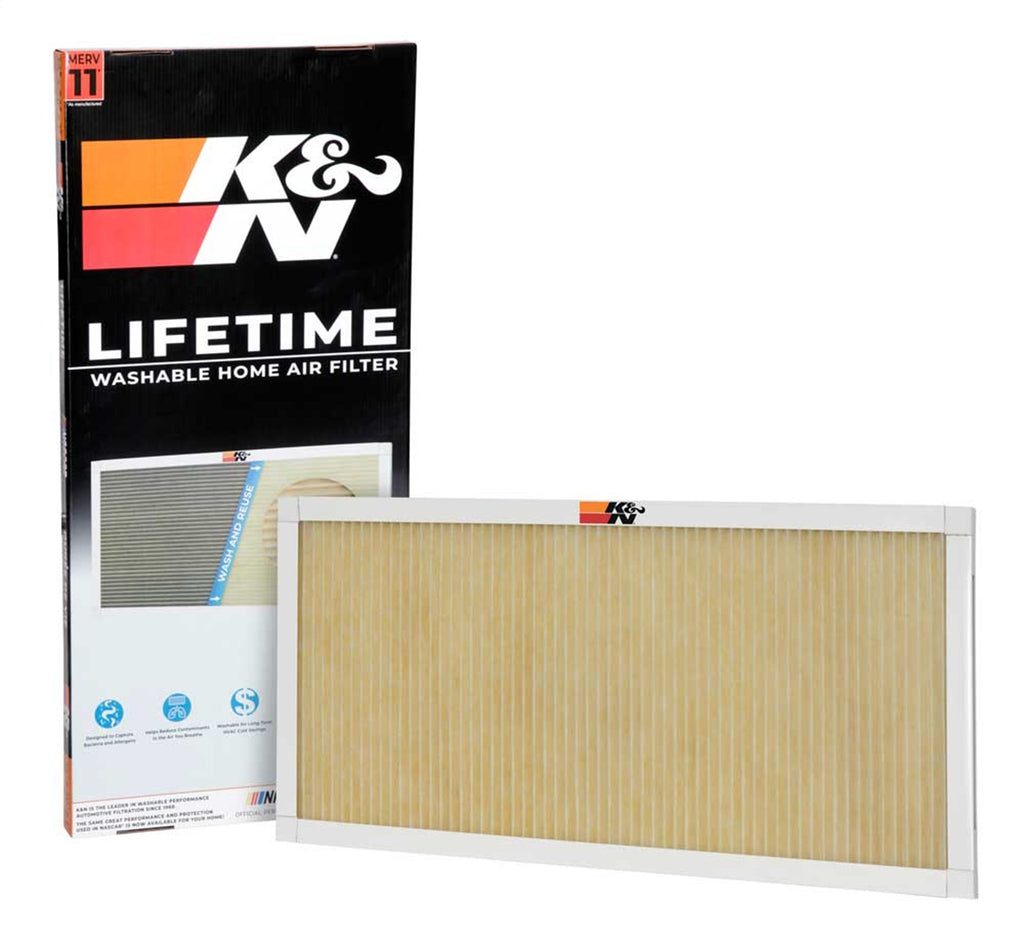 K&N Filters HVC-11430 HVAC Filter