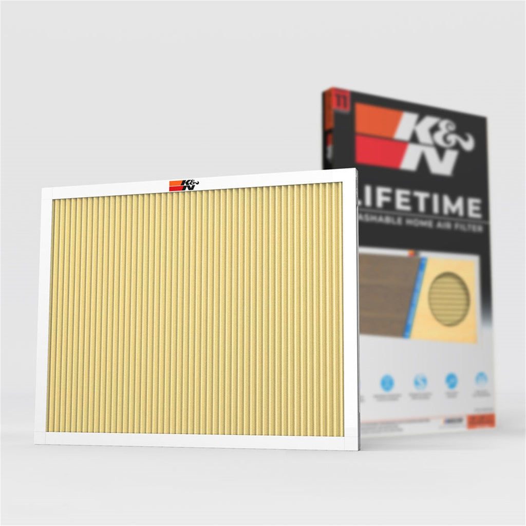 K&N Filters HVC-11620 HVAC Filter