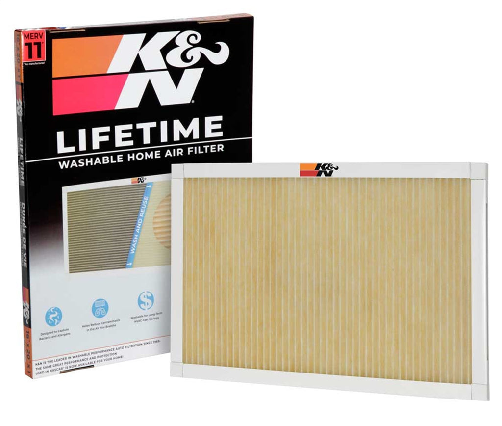 K&N Filters HVC-11620 HVAC Filter