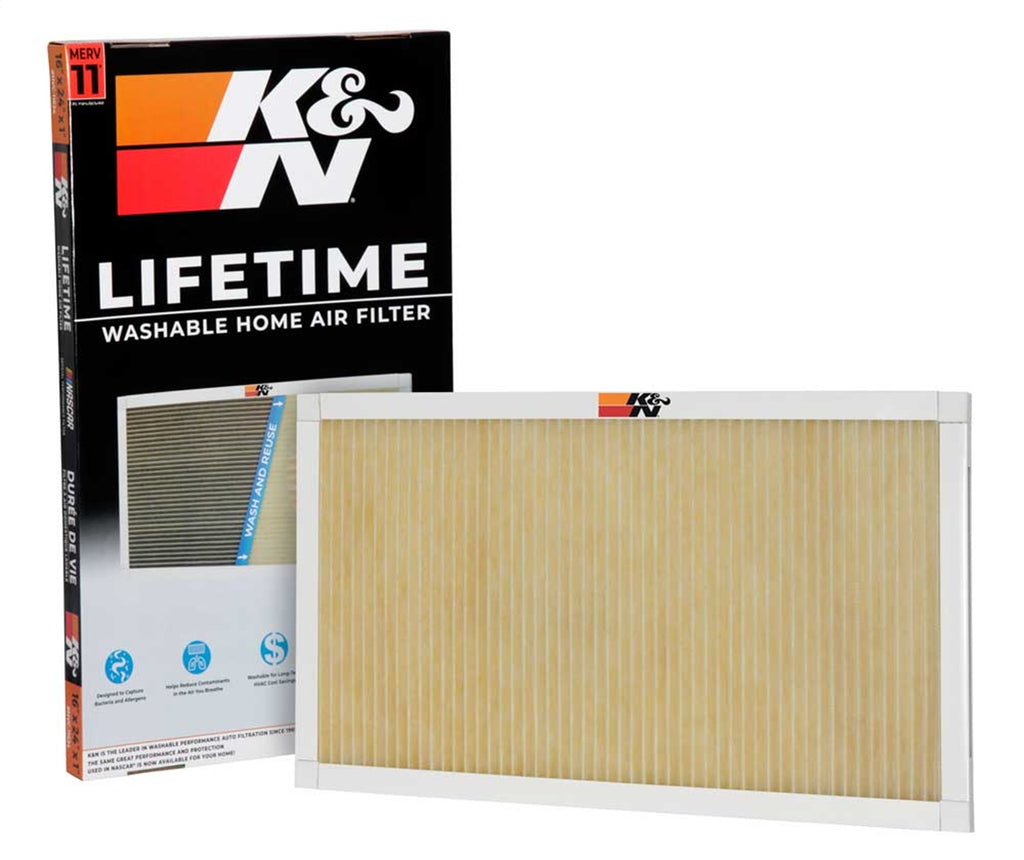 K&N Filters HVC-11624 HVAC Filter