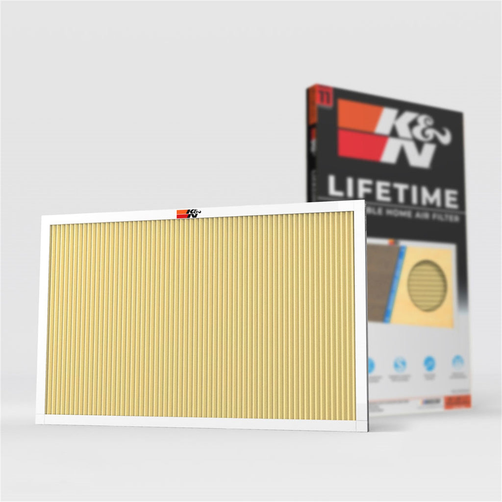 K&N Filters HVC-11625 HVAC Filter