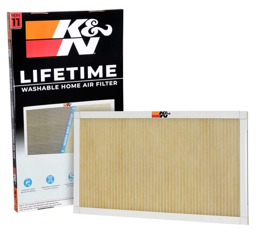 K&N Filters HVC-11625 HVAC Filter