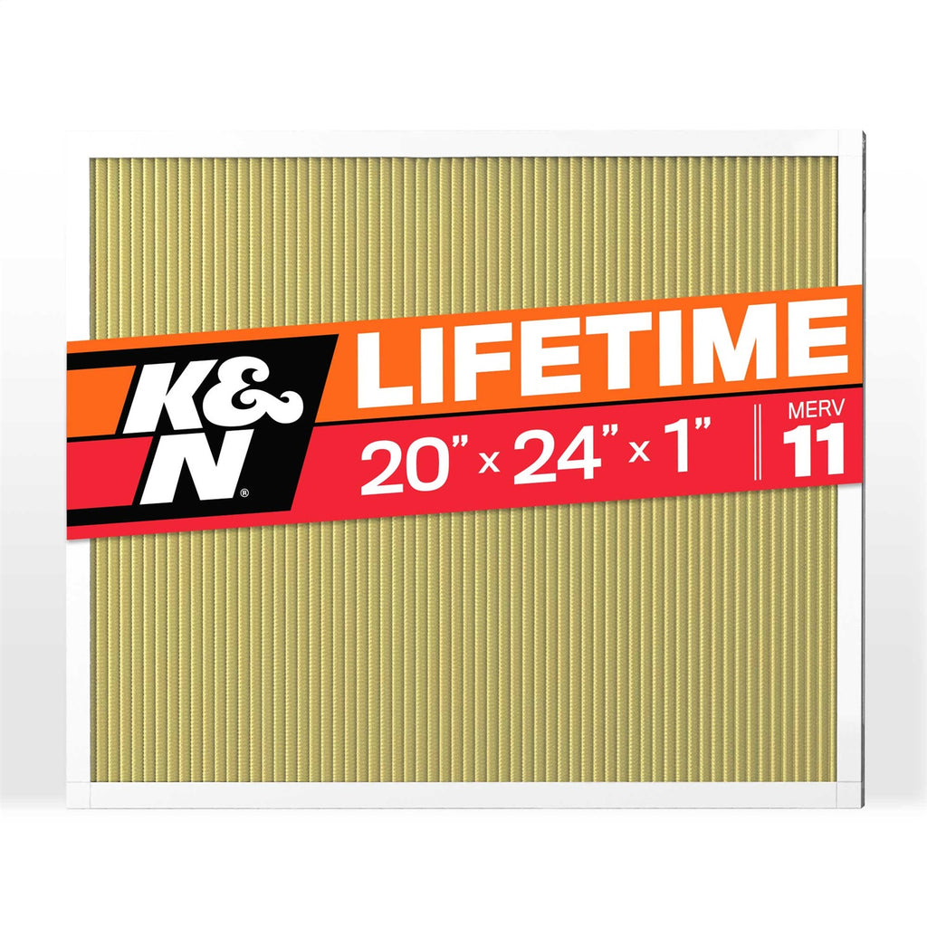 K&N Filters HVC-12024 HVAC Filter