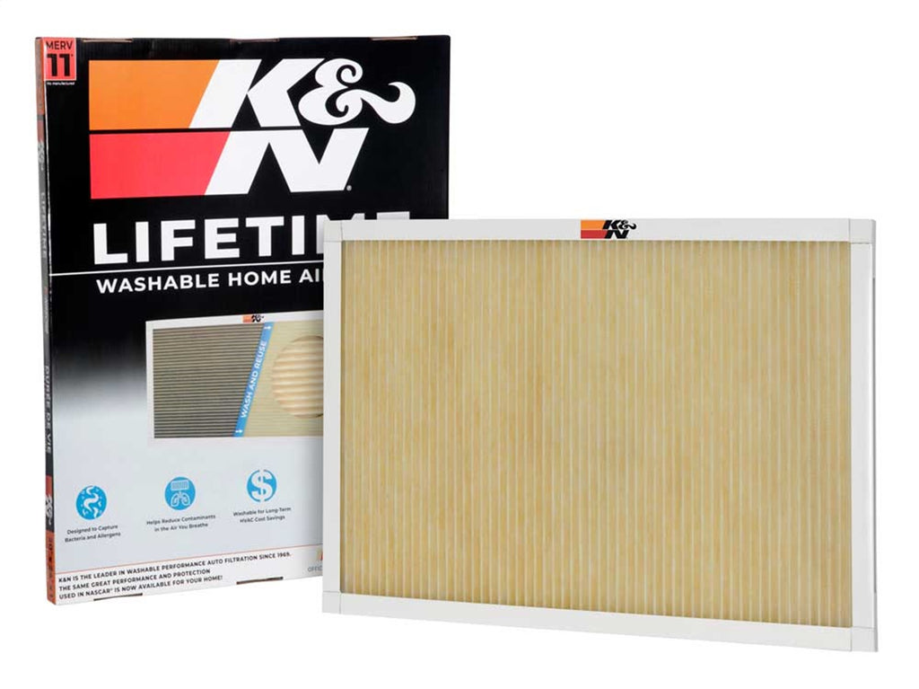 K&N Filters HVC-12024 HVAC Filter