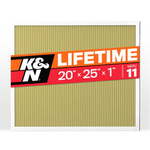 Load image into Gallery viewer, K&amp;N Filters HVC-12025 HVAC Filter