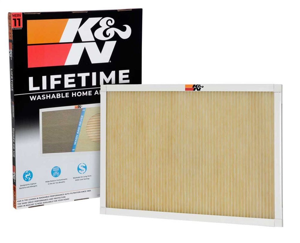 K&N Filters HVC-12025 HVAC Filter