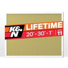 Load image into Gallery viewer, K&amp;N Filters HVC-12030 HVAC Filter