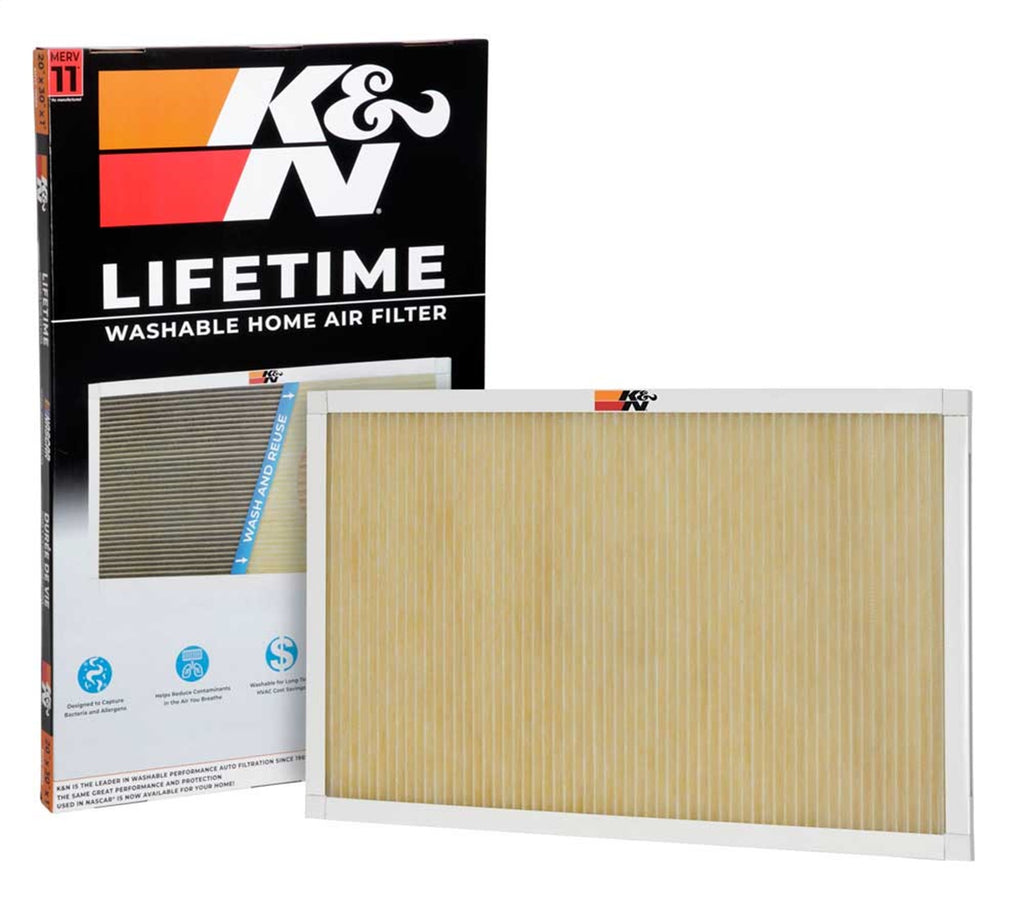 K&N Filters HVC-12030 HVAC Filter
