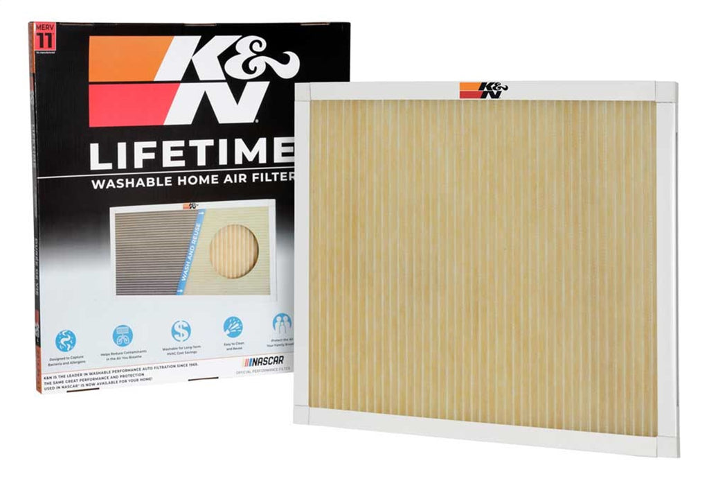 K&N Filters HVC-12424 HVAC Filter