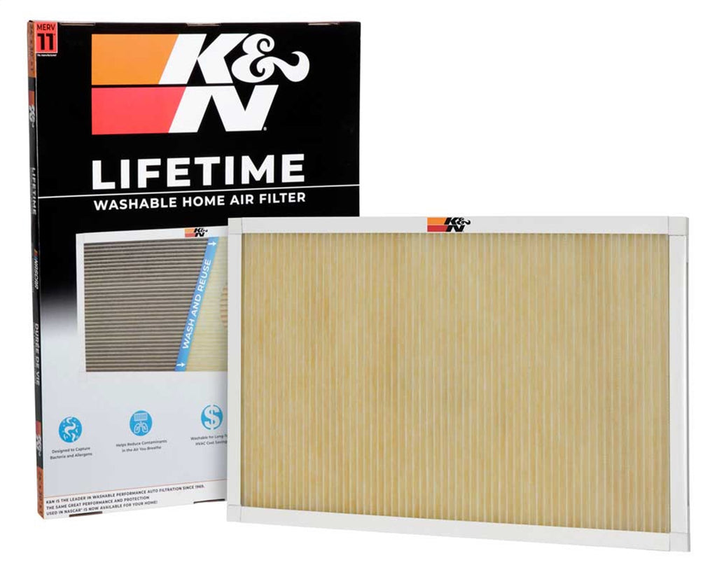 K&N Filters HVC-12430 HVAC Filter