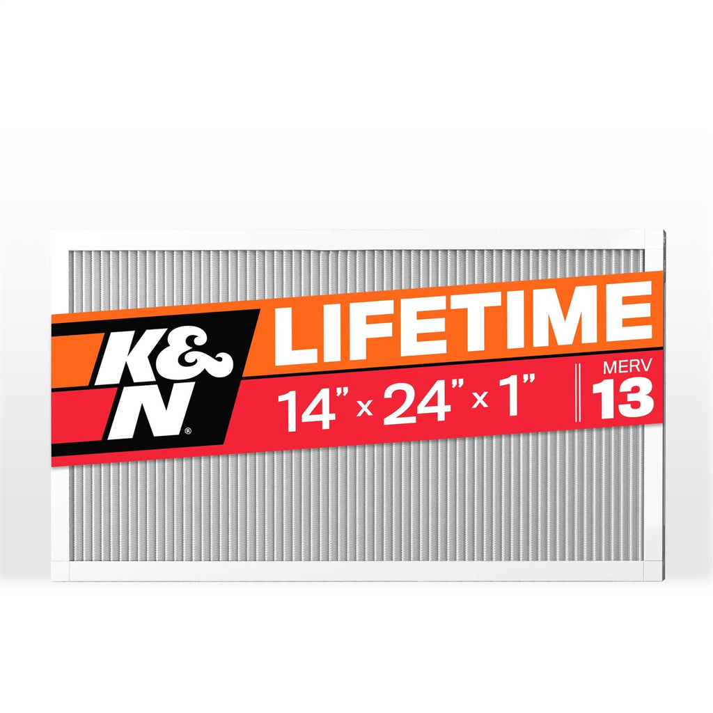 K&N Filters HVC-13-11424 HVAC Filter