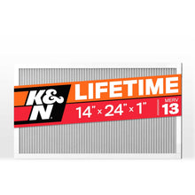 Load image into Gallery viewer, K&amp;N Filters HVC-13-11424 HVAC Filter