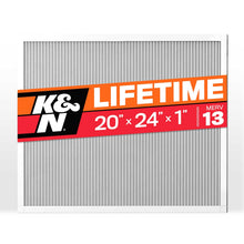 Load image into Gallery viewer, K&amp;N Filters HVC-13-12024 HVAC Filter