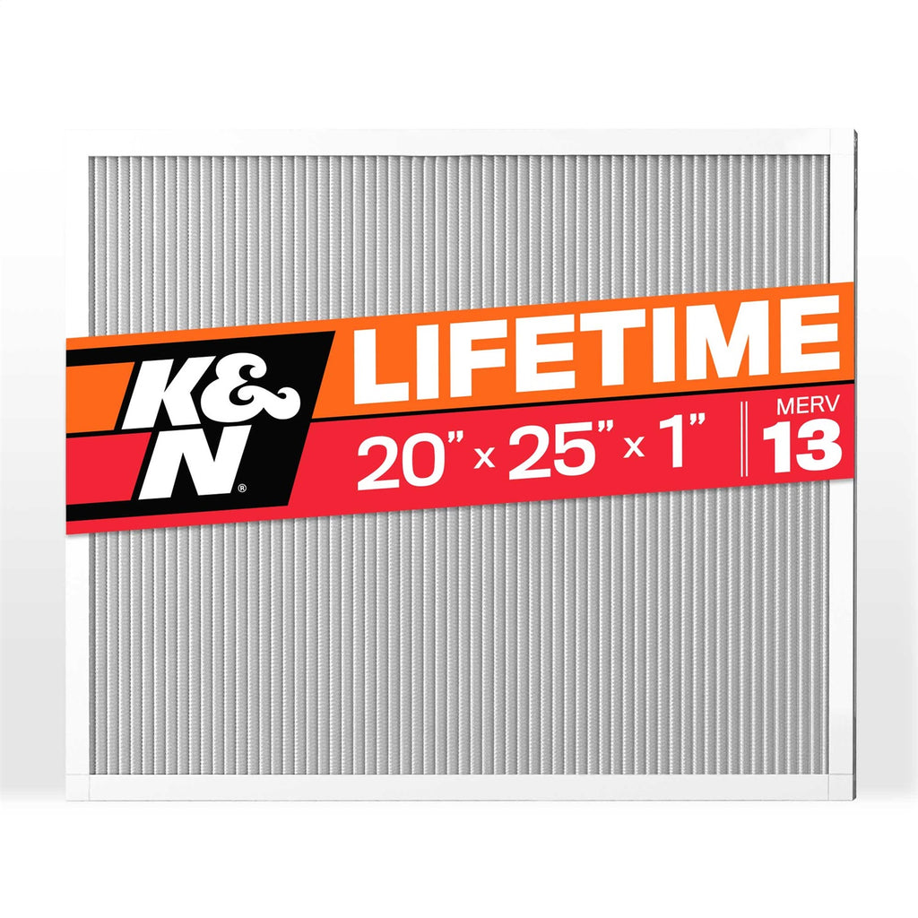 K&N Filters HVC-13-12025 HVAC Filter