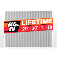Load image into Gallery viewer, K&amp;N Filters HVC-13-12030 HVAC Filter