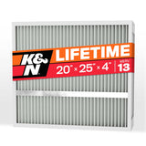 K&N Filters HVC-13-42025 HVAC Filter