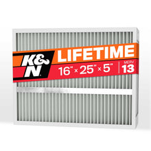 Load image into Gallery viewer, K&amp;N Filters HVC-13-51625 HVAC Filter