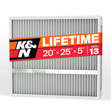 Load image into Gallery viewer, K&amp;N Filters HVC-13-52025 HVAC Filter