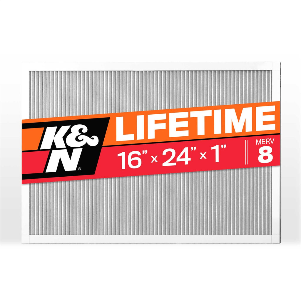 K&N Filters HVC-8-11624 HVAC Filter
