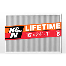 Load image into Gallery viewer, K&amp;N Filters HVC-8-11624 HVAC Filter